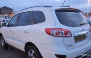 Hyundai Santa FE 2012 №4746 купить в Киев