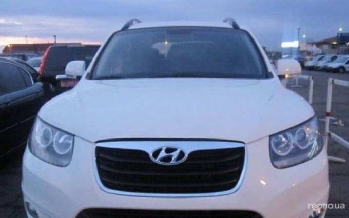 Hyundai Santa FE 2012 №4746 купить в Киев - 2
