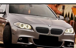 BMW 5-Series 2011 №4747 купить в Киев