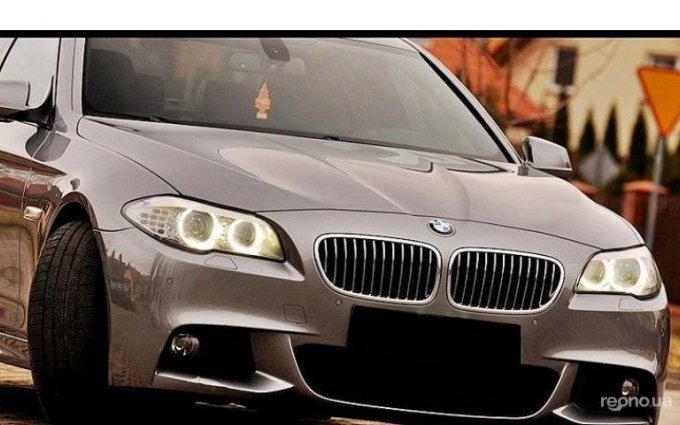 BMW 5-Series 2011 №4747 купить в Киев - 1