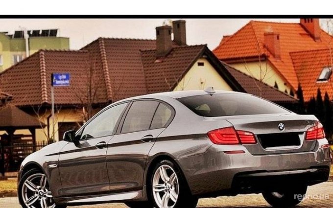 BMW 5-Series 2011 №4747 купить в Киев - 4