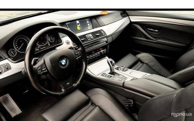 BMW 5-Series 2011 №4747 купить в Киев - 8