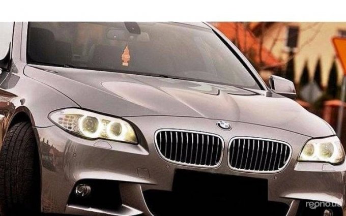BMW 5-Series 2011 №4747 купить в Киев - 9