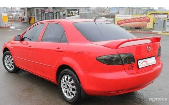 Mazda 6-Series 2003 №4748 купить в Николаев - 3