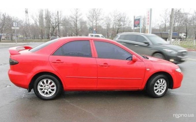 Mazda 6-Series 2003 №4748 купить в Николаев - 5