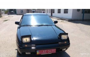 Mazda 323 1990 №4759 купить в Севастополь