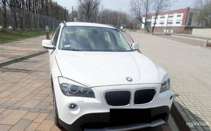 BMW X1 2011 №4772 купить в Киев - 2
