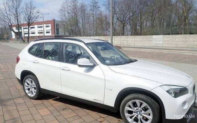 BMW X1 2011 №4772 купить в Киев - 4