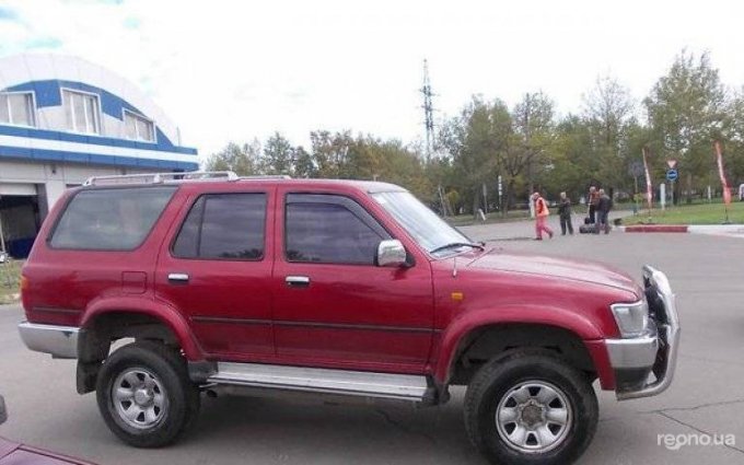 Toyota 4runner 1991 №4773 купить в Николаев - 5