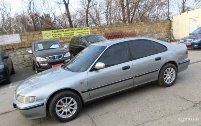 Honda Accord 1997 №4775 купить в Николаев - 15