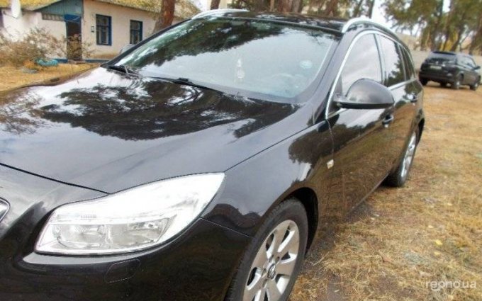 Opel Insignia 2009 №4783 купить в Харьков - 14