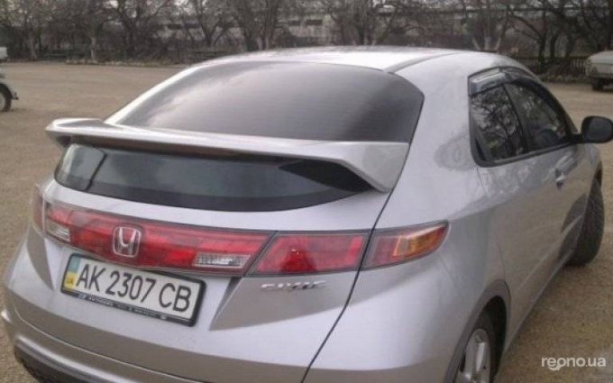 Honda Civic 2007 №4784 купить в Севастополь - 7