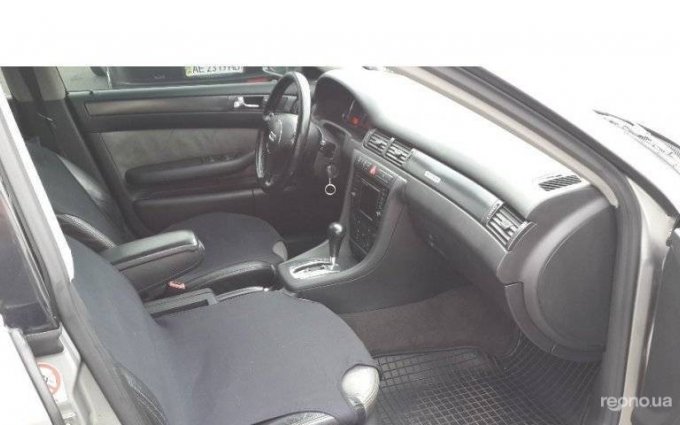 Audi Allroad 2001 №4792 купить в Кривой Рог - 3