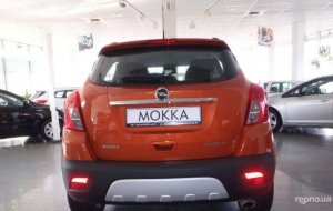 Opel Mokka 2013 №4794 купить в Запорожье