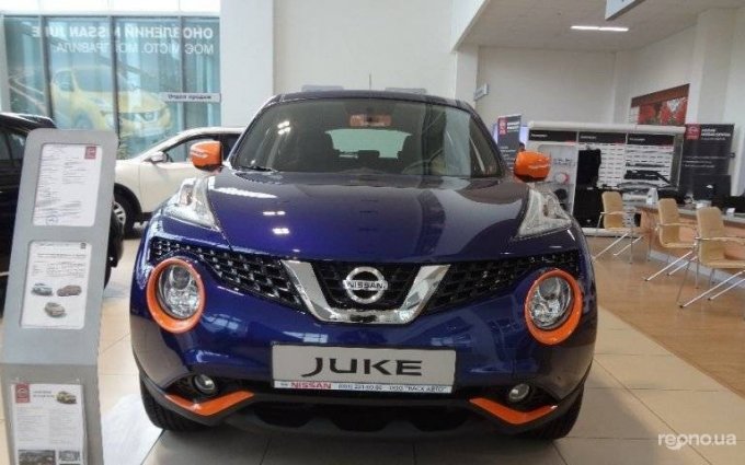 Nissan Juke 2015 №4796 купить в Запорожье - 5