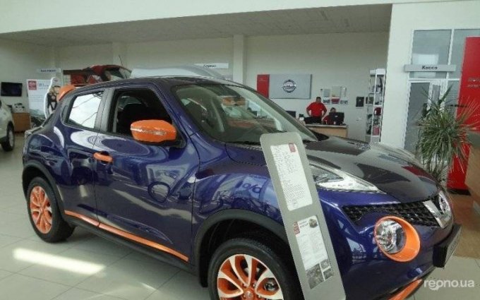 Nissan Juke 2015 №4796 купить в Запорожье - 6
