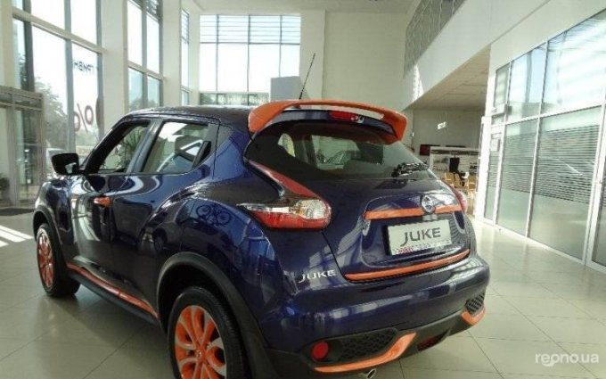 Nissan Juke 2015 №4796 купить в Запорожье - 8