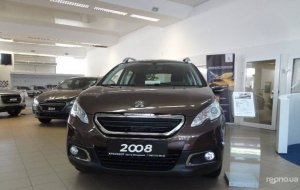 Peugeot 2008 2015 №4797 купить в Запорожье
