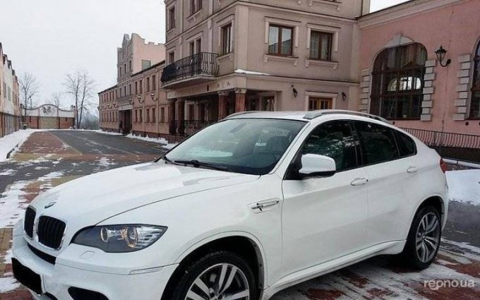 BMW X6 2010 №4801 купить в Киев - 1
