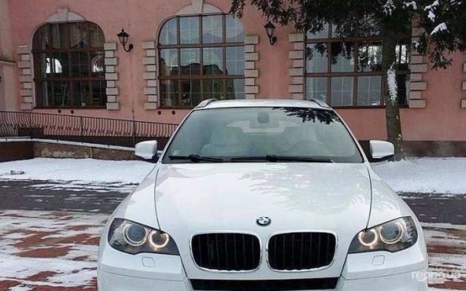 BMW X6 2010 №4801 купить в Киев - 8