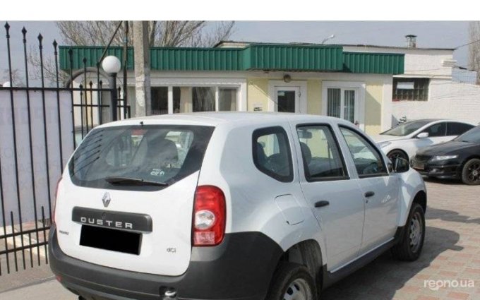 Renault Duster 2013 №4805 купить в Николаев - 11