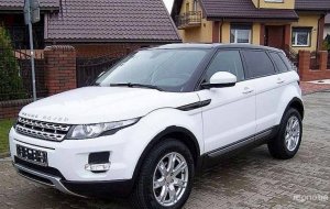Land Rover Evoque 2014 №4821 купить в Киев