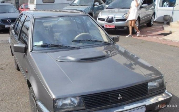 Mitsubishi Lancer 1988 №4834 купить в Одесса - 19