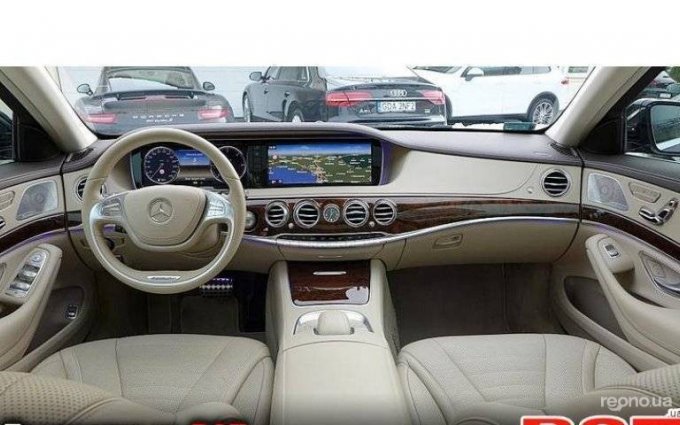 Mercedes-Benz S 350 2014 №4847 купить в Киев - 5