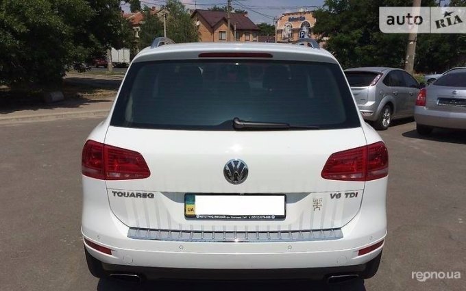 Volkswagen  Touareg 2013 №4851 купить в Николаев - 9