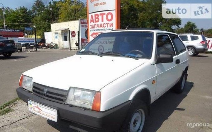 ВАЗ 2108 1988 №4856 купить в Николаев - 1