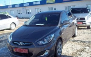Hyundai Accent 2011 №4864 купить в Симферополь