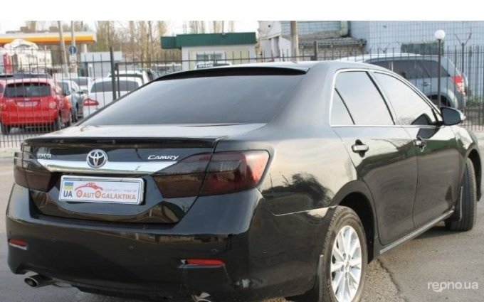 Toyota Camry 2012 №4880 купить в Николаев - 10