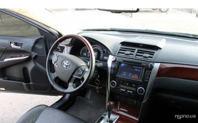 Toyota Camry 2012 №4880 купить в Николаев - 4