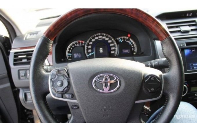 Toyota Camry 2012 №4880 купить в Николаев - 7