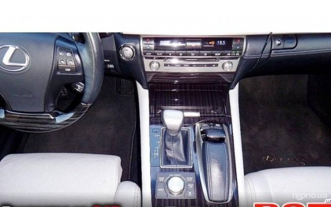 Lexus LS 2013 №4909 купить в Киев - 6
