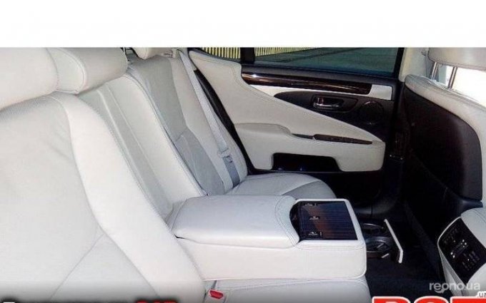 Lexus LS 2013 №4909 купить в Киев - 7