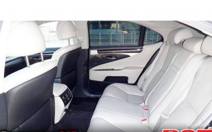 Lexus LS 2013 №4909 купить в Киев - 9