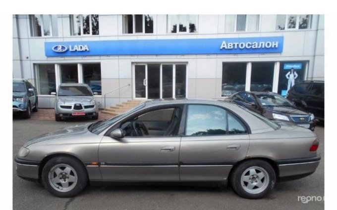 Opel Omega 1996 №4919 купить в Одесса - 10