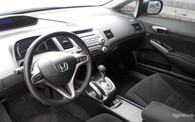 Honda Civic 2008 №4925 купить в Севастополь - 1