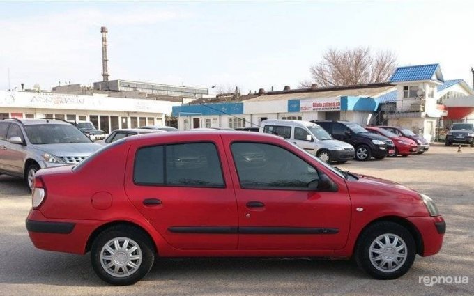 Renault Symbol 2005 №4928 купить в Севастополь - 8