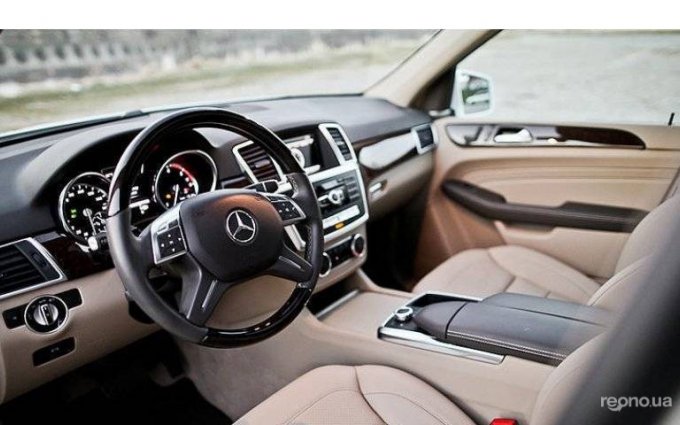 Mercedes-Benz ML 350 2013 №4936 купить в Киев - 5