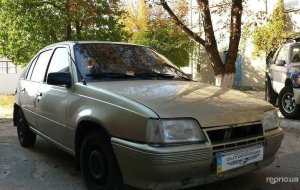 Opel Kadett 1987 №4938 купить в Николаев