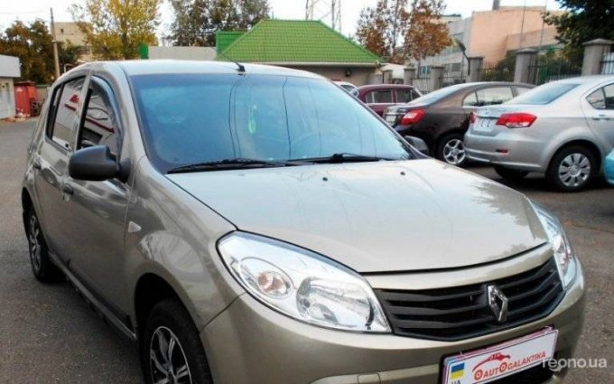 Renault Sandero 2011 №4944 купить в Одесса - 5