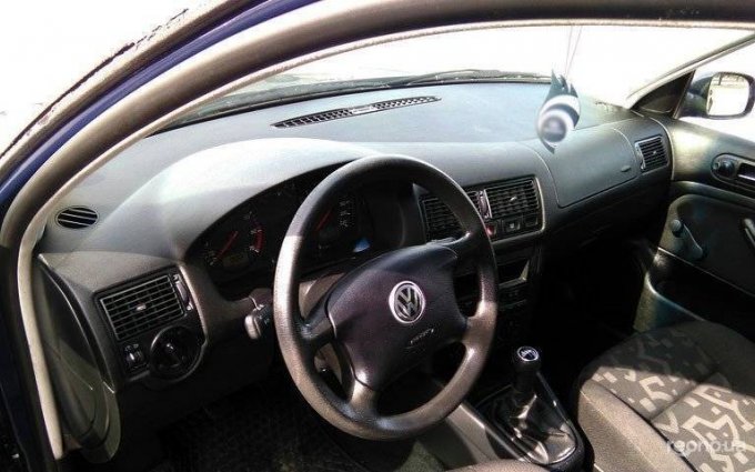 Volkswagen  Golf 2000 №4955 купить в Запорожье - 25