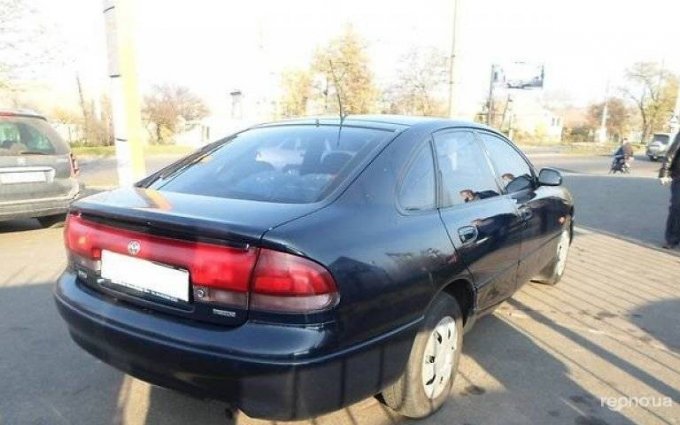 Mazda 626 1996 №4986 купить в Николаев - 3