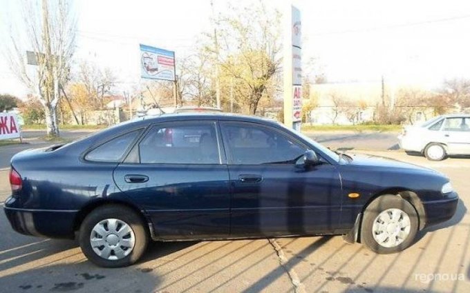 Mazda 626 1996 №4986 купить в Николаев - 5