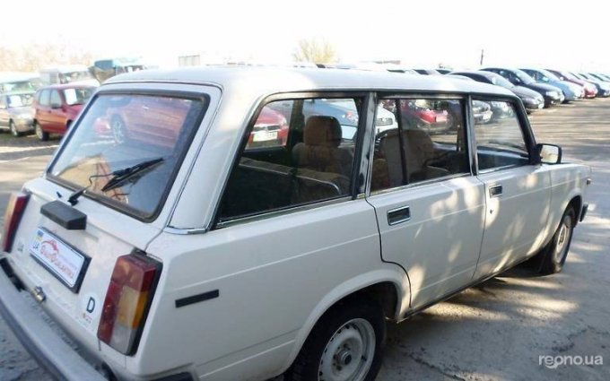 ВАЗ 2104 1989 №4987 купить в Николаев - 6