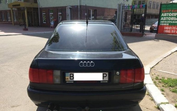 Audi 80 1993 №4988 купить в Николаев - 11