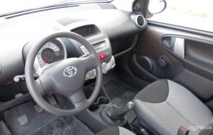 Toyota Aygo 2013 №4998 купить в Севастополь