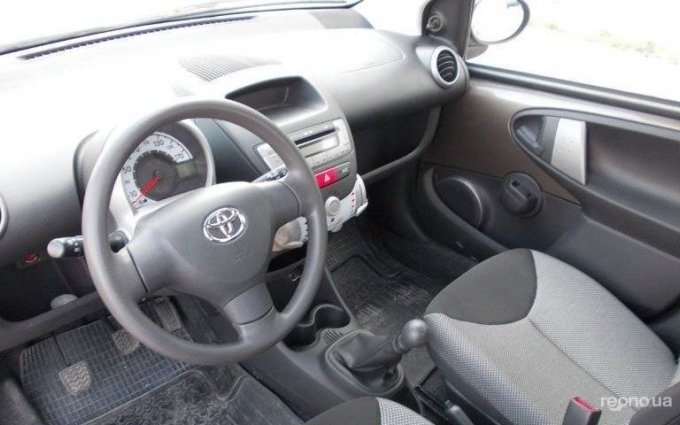 Toyota Aygo 2013 №4998 купить в Севастополь - 1